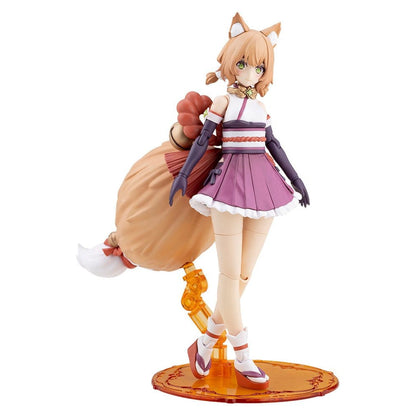 Arcanadea Plastic Model Yukumo First Engage Ver. 16 cm - Kotobukiya Model Kits
