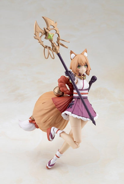 Arcanadea Plastic Model Yukumo First Engage Ver. 16 cm - Kotobukiya Model Kits
