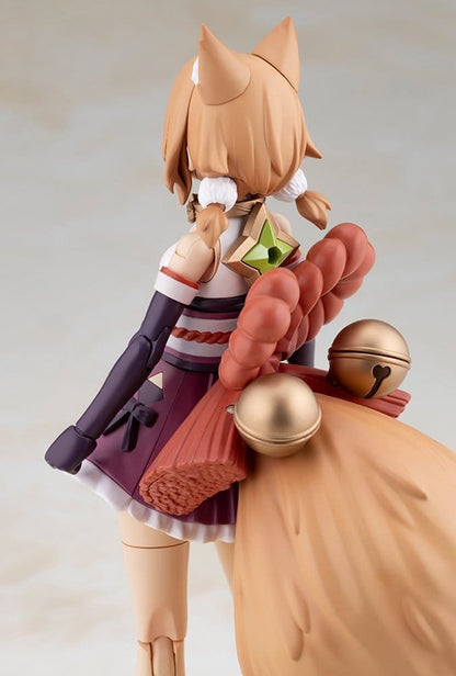 Arcanadea Plastic Model Yukumo First Engage Ver. 16 cm - Kotobukiya Model Kits