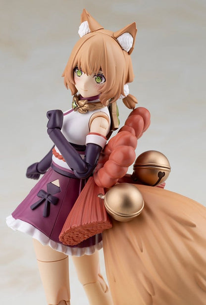 Arcanadea Plastic Model Yukumo First Engage Ver. 16 cm - Kotobukiya Model Kits