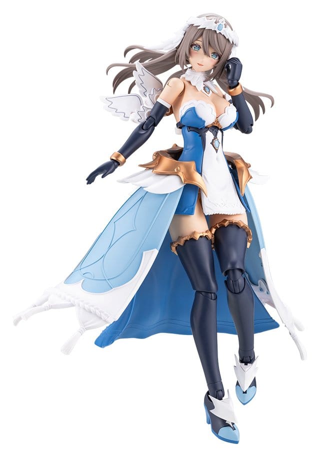 Arcanadea Plastic Model Kit Grand Scale Ermeda 27 cm - Kotobukiya Model Kits