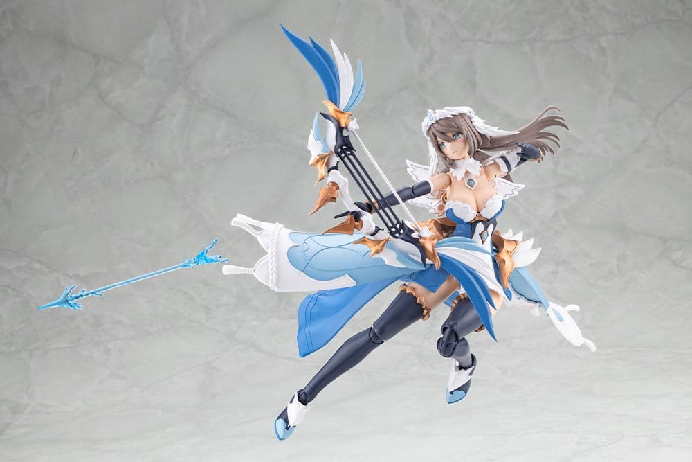 Arcanadea Plastic Model Kit Grand Scale Ermeda 27 cm - Kotobukiya Model Kits