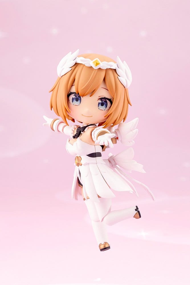 Arcanadea Plastic Model Yurucana Lumitea - Kotobukiya Model Kits