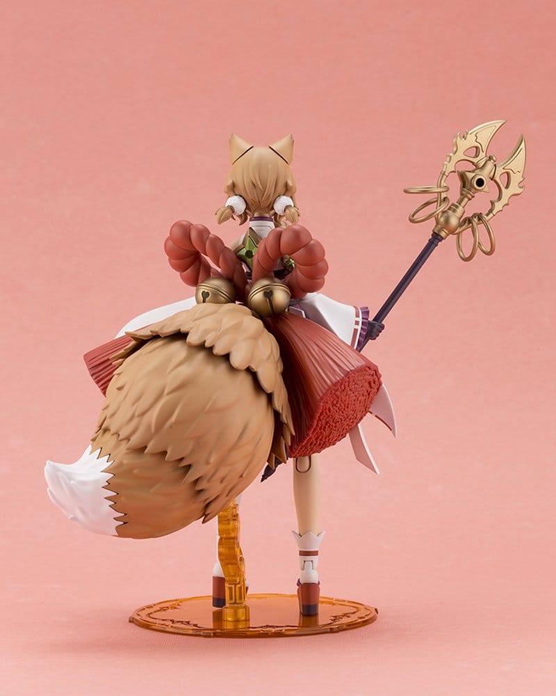 Arcanadea Plastic Model Kit Yukumo (Reproduction) - Kotobukiya Model Kits