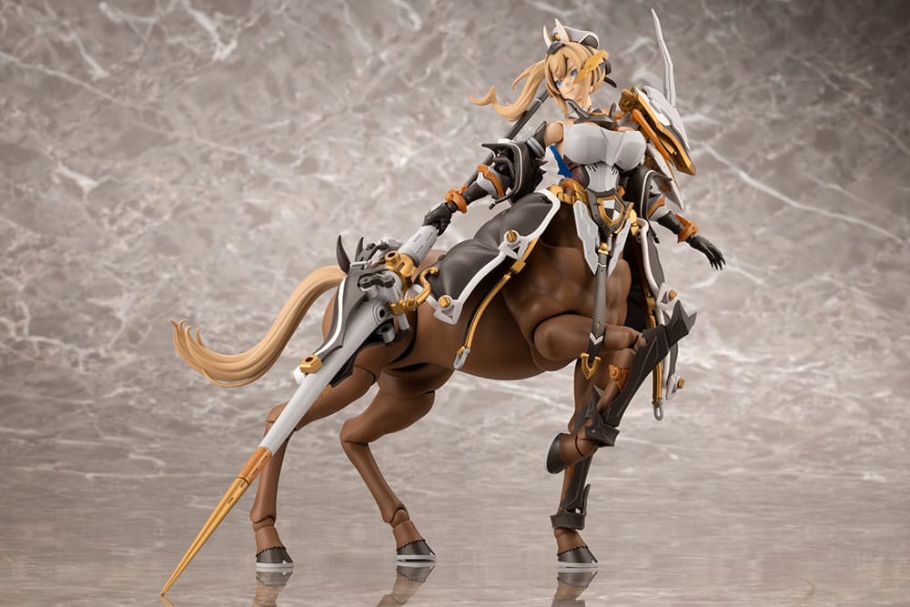 Arcanadea Plastic Model Kit Elena 18 cm - Kotobukiya Model Kits