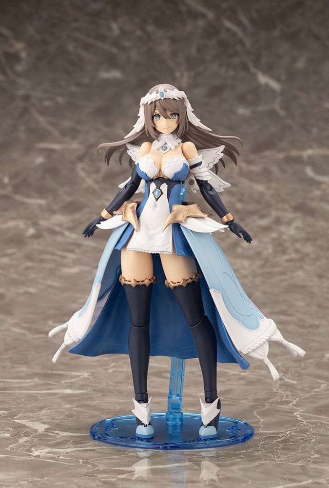 Arcanadea Plastic Model Kit Ermeda (Reproduction) - Kotobukiya Model Kits