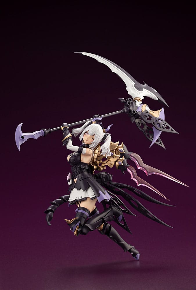 Arcanadea Plastic Model Kit Soffiera - Kotobukiya Models & Kits