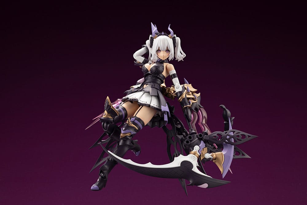 Arcanadea Plastic Model Kit Soffiera - Kotobukiya Models & Kits
