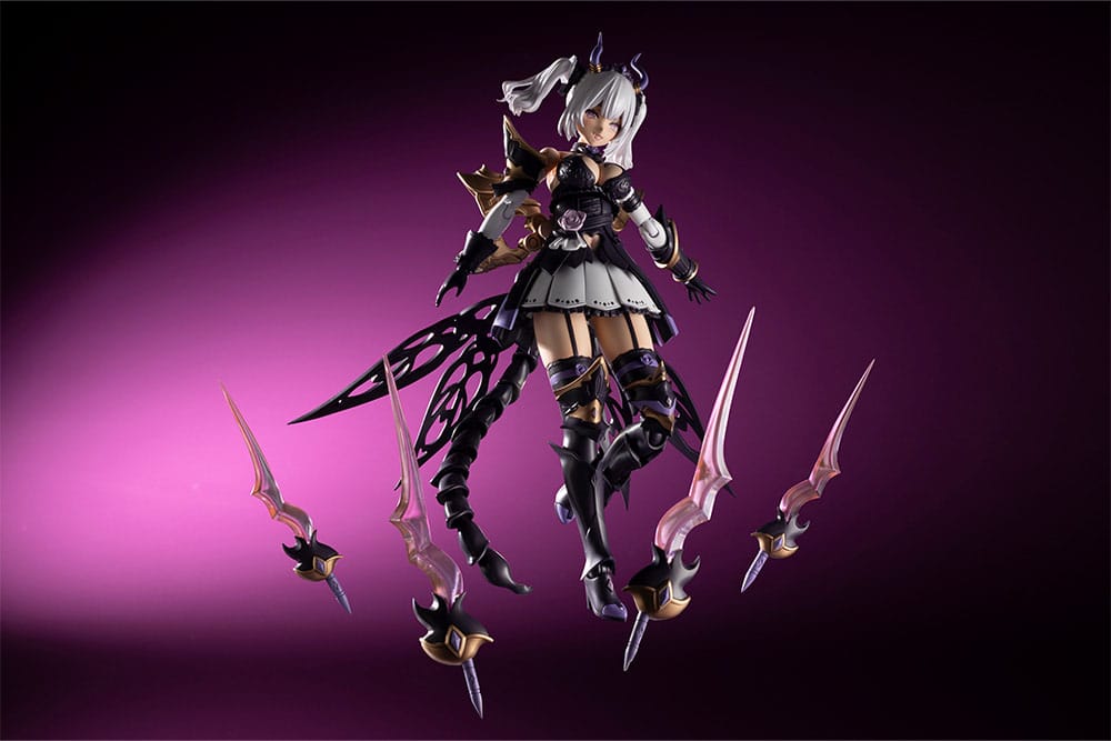 Arcanadea Plastic Model Kit Soffiera - Kotobukiya Models & Kits