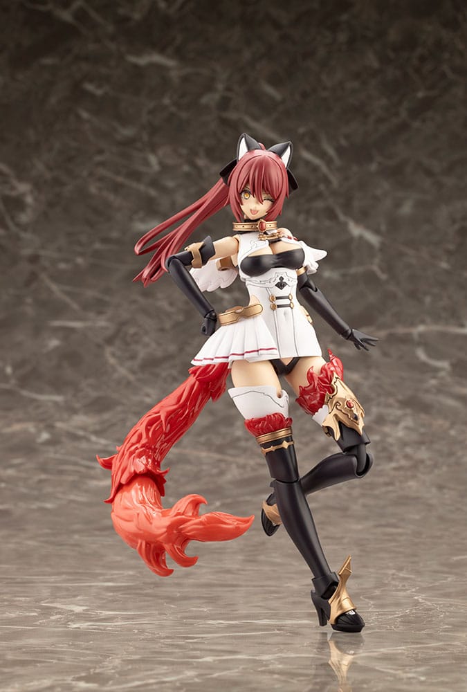 Arcanadea Plastic Model Kit Charmed - Kotobukiya Models & Kits