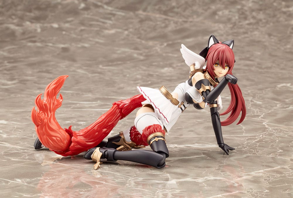 Arcanadea Plastic Model Kit Charmed - Kotobukiya Models & Kits