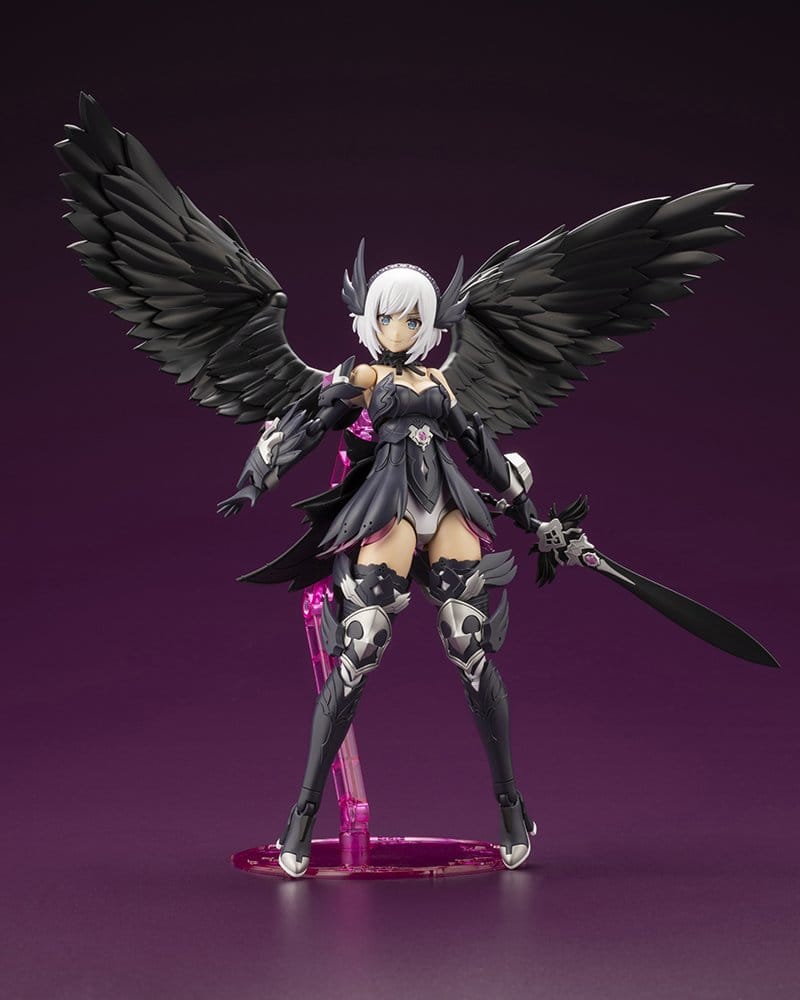 Kotobukiya LUMITEA ＆LUMITEA ReACT-A2体セット Arcanadea Plastic Model Kit Lumitea ReACT-A Reproduction 17 cm