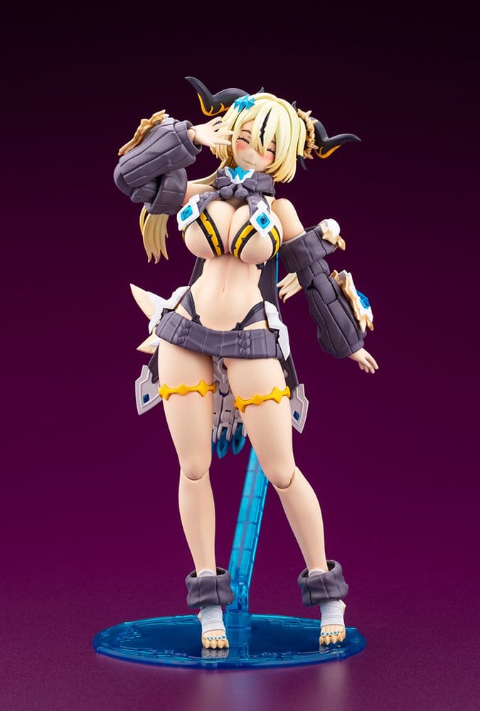 Arcanadea Plastic Model Enil - Kotobukiya Model Kits
