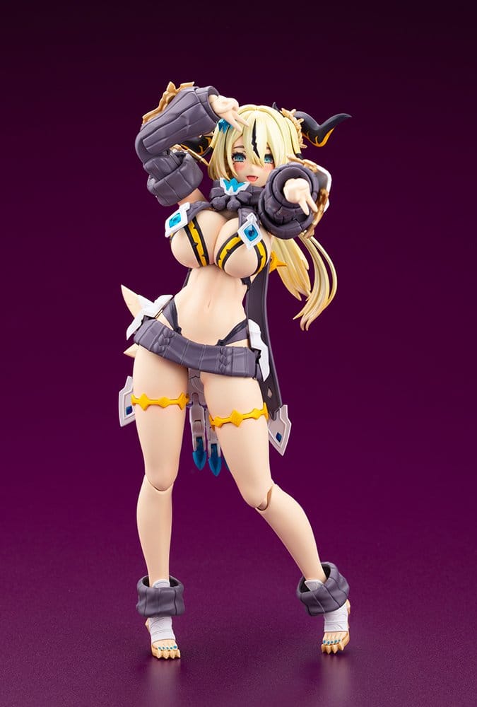 Arcanadea Plastic Model Enil - Kotobukiya Model Kits