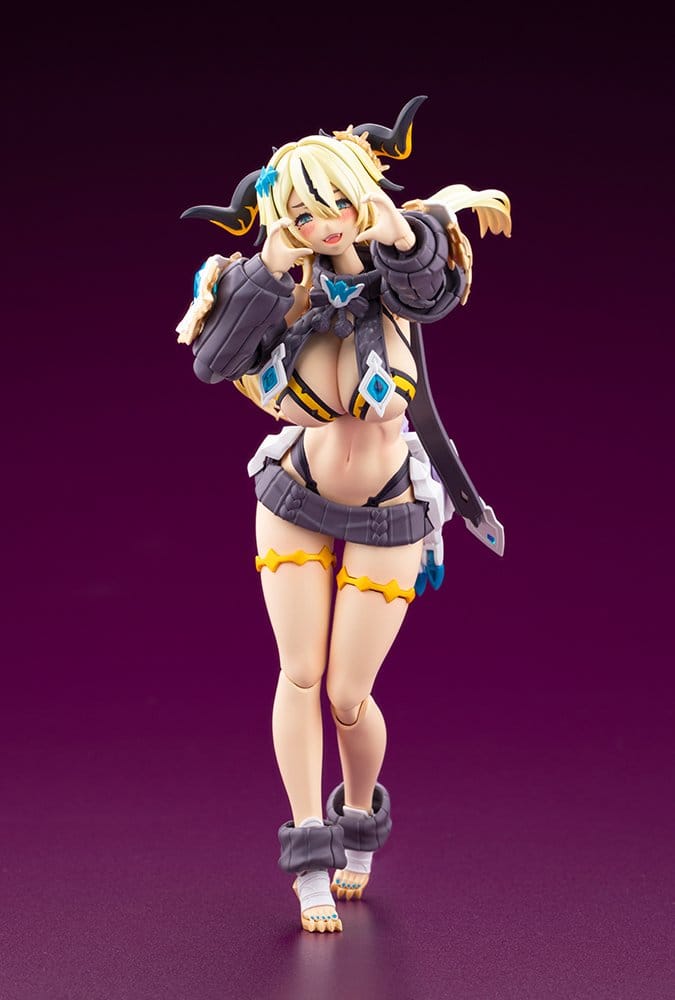 Arcanadea Plastic Model Enil - Kotobukiya Model Kits