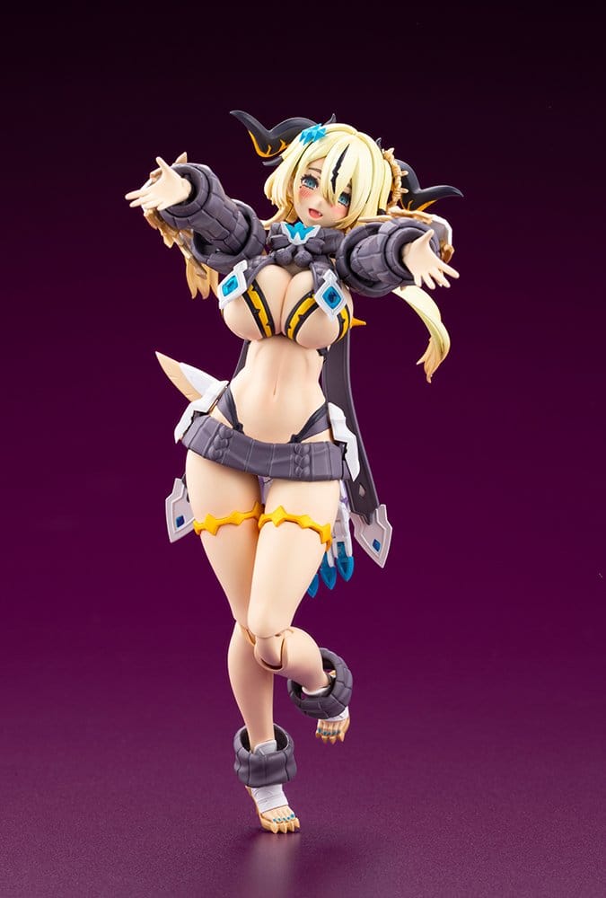 Arcanadea Plastic Model Enil - Kotobukiya Model Kits
