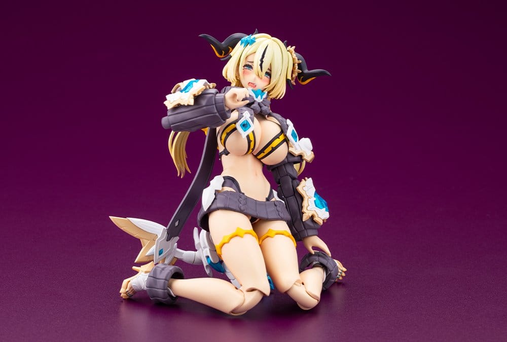 Arcanadea Plastic Model Enil - Kotobukiya Model Kits
