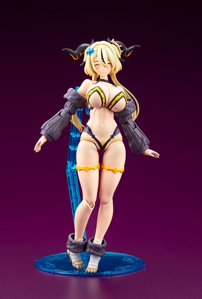 Arcanadea Plastic Model Enil - Kotobukiya Model Kits