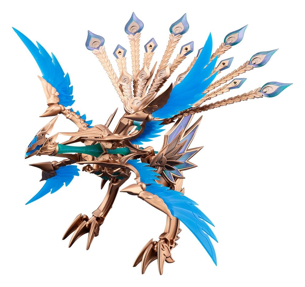 Arcanadea XenoAlma Plastic Model Orage Pavorea