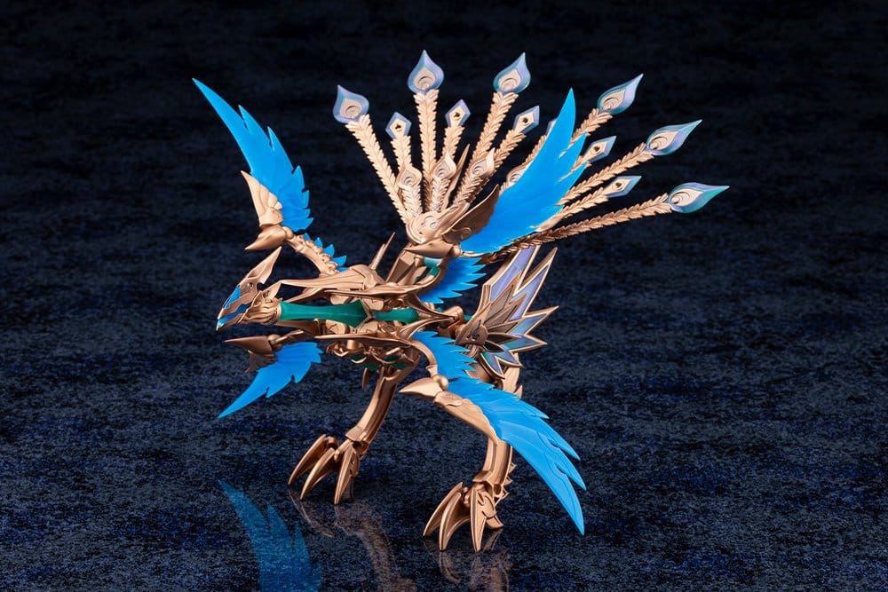 Arcanadea XenoAlma Plastic Model Orage Pavorea