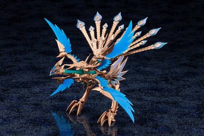 Arcanadea XenoAlma Plastic Model Orage Pavorea - Kotobukiya Model Kits