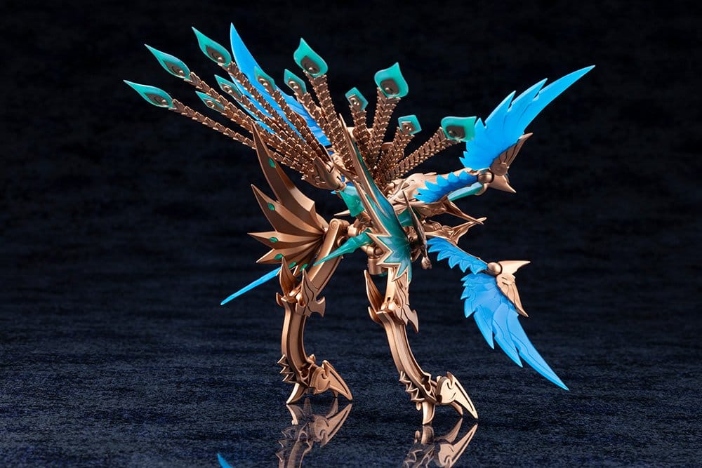 Arcanadea XenoAlma Plastic Model Orage Pavorea