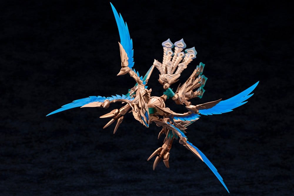 Arcanadea XenoAlma Plastic Model Orage Pavorea