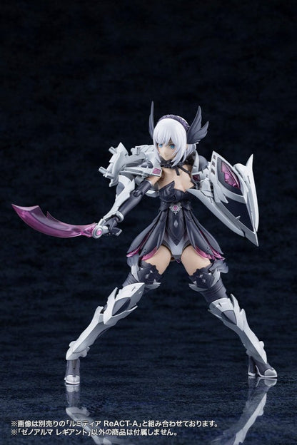 Arcanadea Plastic Model Kit XenoAlma Legiant 8 cm - Kotobukiya Model Kits