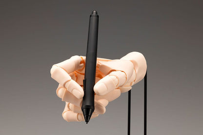 Takahiro Kagami PVC Artist Support Item Hand 1/1 Model/L Pale Orange 21 cm - Kotobukiya Statues