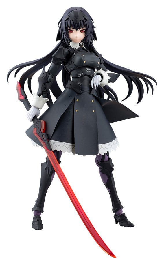 Megalomaria Unlimited Universe Plastic Model Kit Maria Kagaribi Dress Code 16 cm - Kotobukiya Model Kits