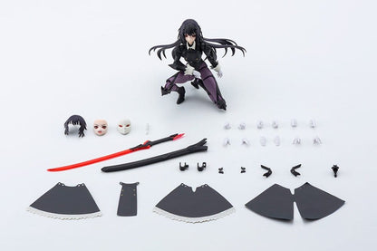 Megalomaria Unlimited Universe Plastic Model Kit Maria Kagaribi Dress Code 16 cm - Kotobukiya Model Kits