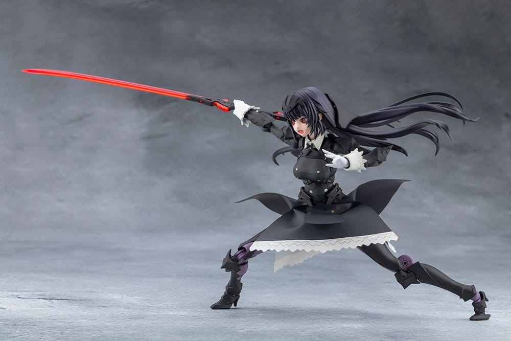 Megalomaria Unlimited Universe Plastic Model Kit Maria Kagaribi Dress Code 16 cm - Kotobukiya Model Kits