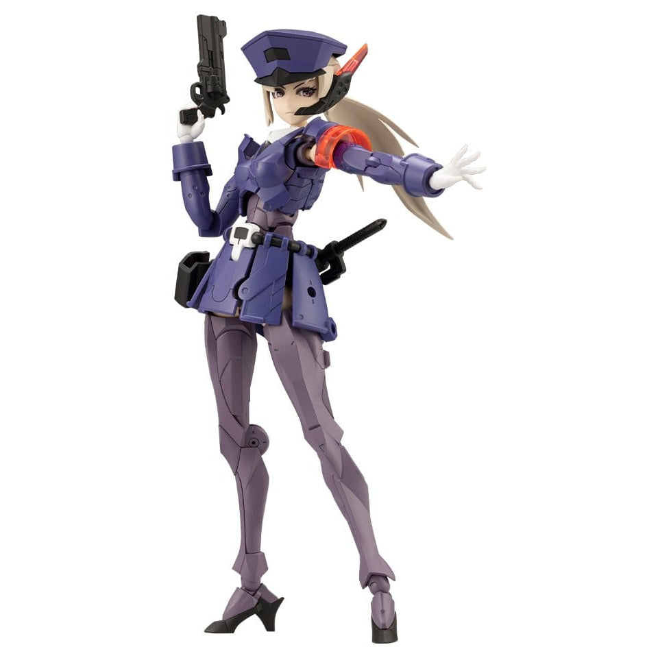 Megalomaria Unlimited Universe Model Kit Valiant