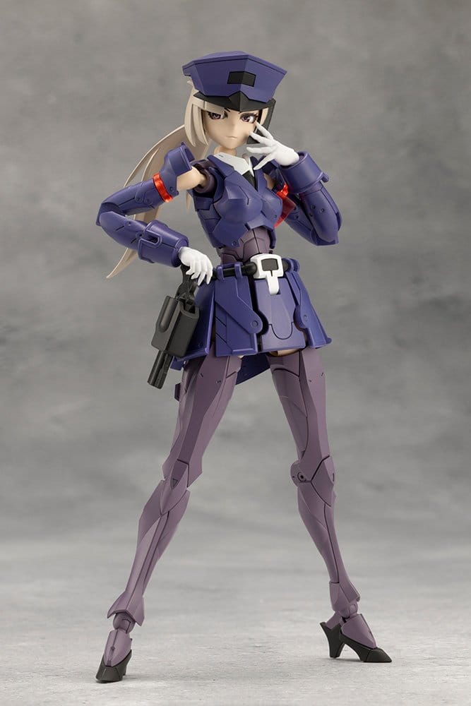Megalomaria Unlimited Universe Model Kit Valiant