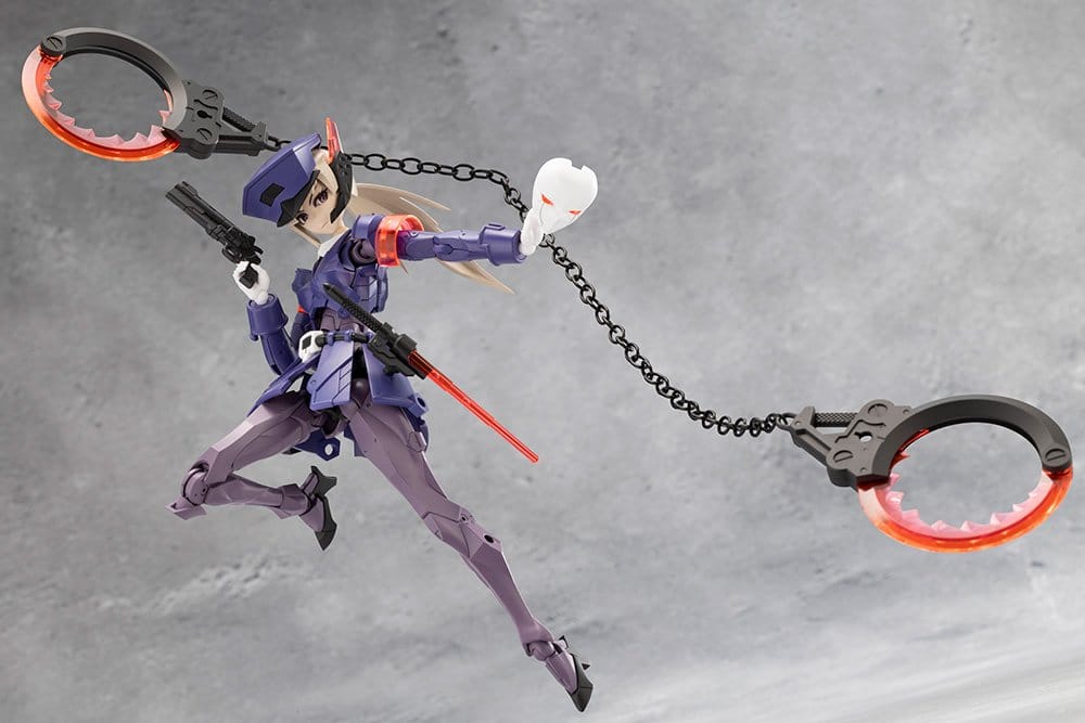 Megalomaria Unlimited Universe Model Kit Valiant