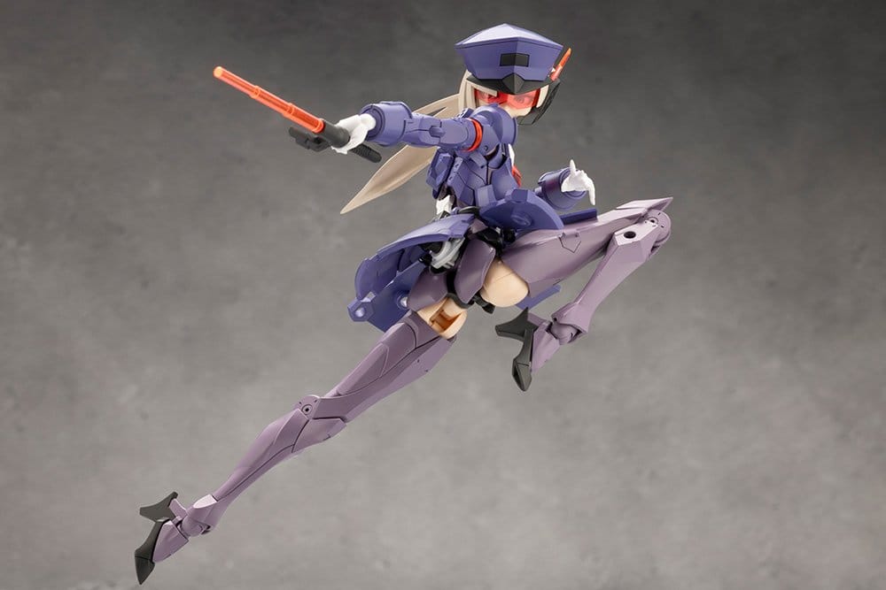 Megalomaria Unlimited Universe Model Kit Valiant