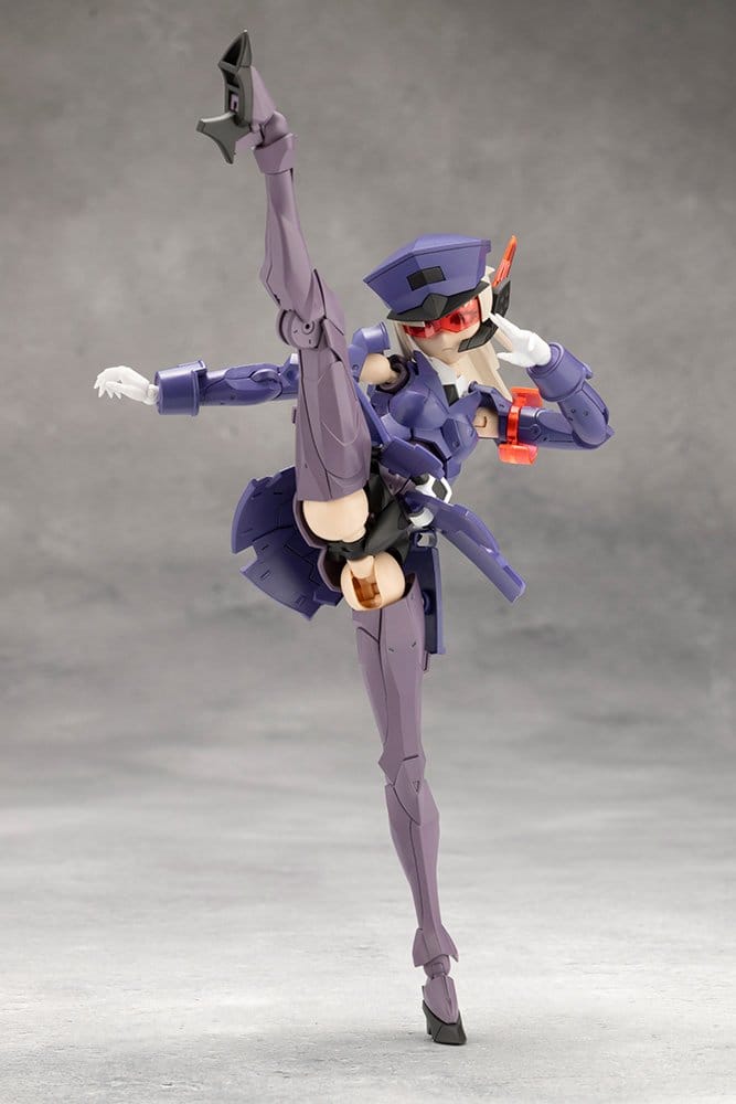 Megalomaria Unlimited Universe Model Kit Valiant
