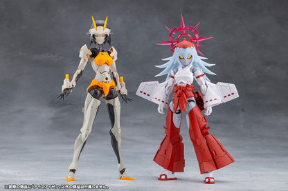Megalomaria Unlimited Universe Plastic Model Eis Eizen 16 cm