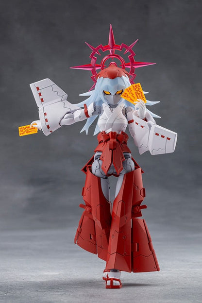 Megalomaria Unlimited Universe Plastic Model Eis Eizen 16 cm