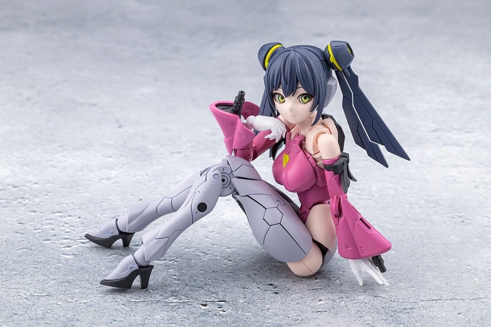 Megalomaria Unlimited Universe Plastic Model Kit Airly - Kotobukiya Model Kits