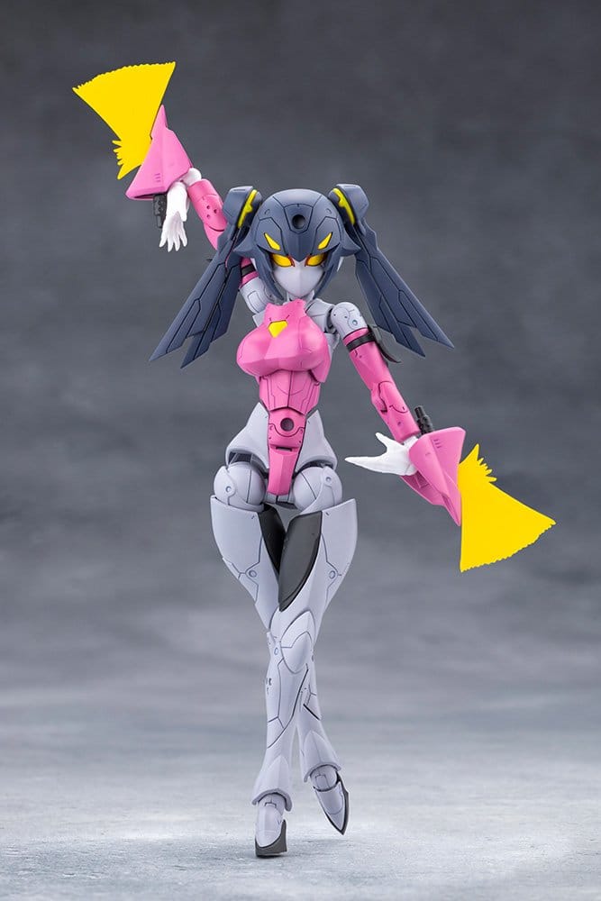 Megalomaria Unlimited Universe Plastic Model Kit Airly - Kotobukiya Model Kits