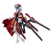 Megalomaria Unlimited Universe Plastic Model Kit Sana Akabishi Dress Code - Kotobukiya Model Kits