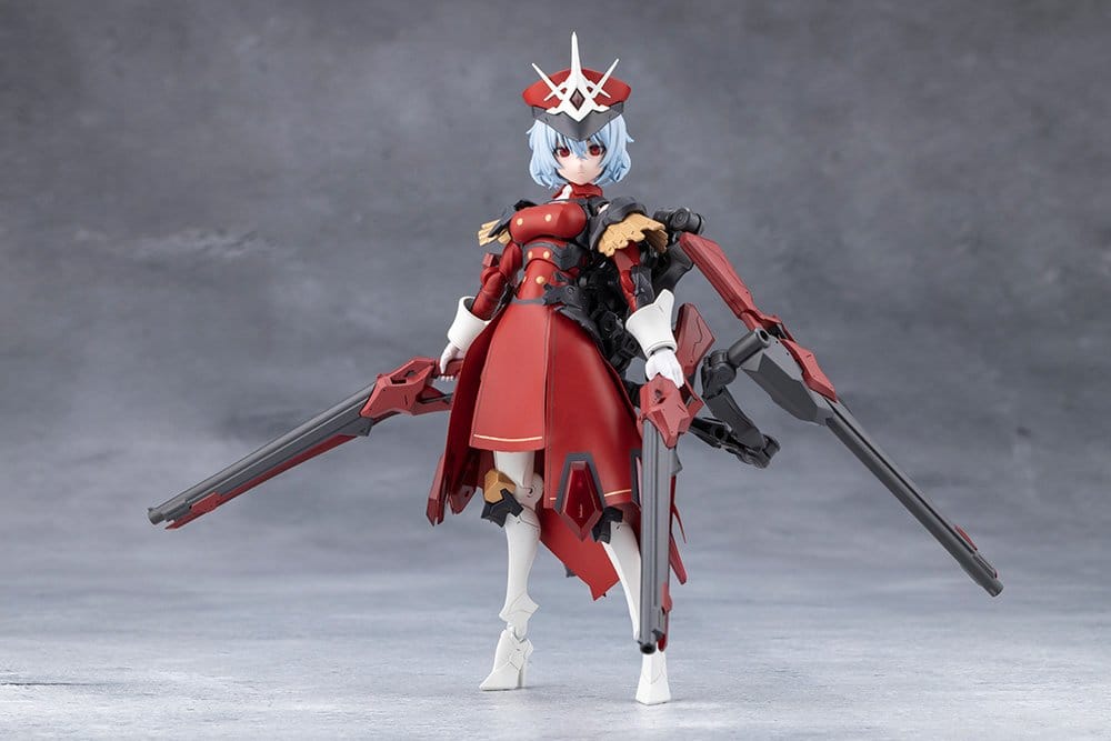 Megalomaria Unlimited Universe Plastic Model Kit Sana Akabishi Dress Code
