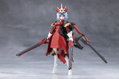 Megalomaria Unlimited Universe Plastic Model Kit Sana Akabishi Dress Code