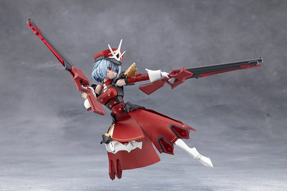Megalomaria Unlimited Universe Plastic Model Kit Sana Akabishi Dress Code