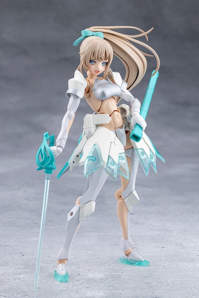 Megalomaria Unlimited Universe Plastic Model Emulator #3 - Kotobukiya Model Kits