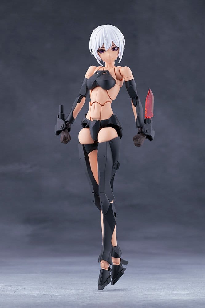 Megalomaria Unlimited Universe Plastic Model Kit Emulator #2 16 cm - Kotobukiya Model Kits
