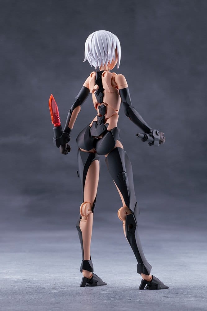 Megalomaria Unlimited Universe Plastic Model Kit Emulator #2 16 cm - Kotobukiya Model Kits