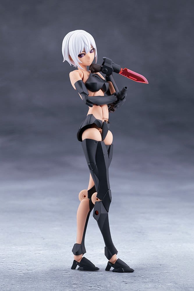 Megalomaria Unlimited Universe Plastic Model Kit Emulator #2 16 cm - Kotobukiya Model Kits