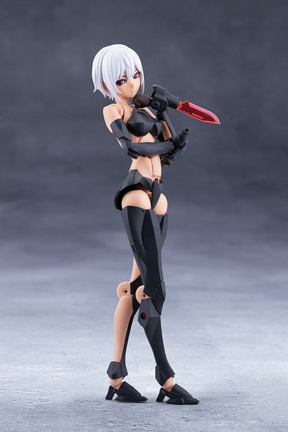 Megalomaria Unlimited Universe Plastic Model Kit Emulator #2 16 cm - Kotobukiya Model Kits